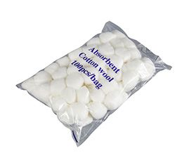 Cotton balls