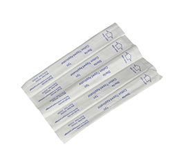 Cotton tipped applicator swabs