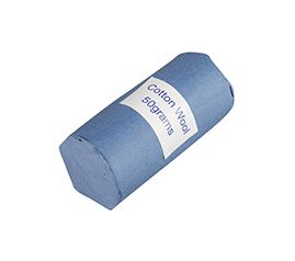 Cotton wool