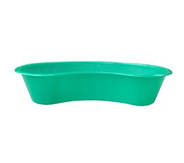 500ML green curved plate