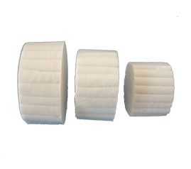 Dental cotton roll