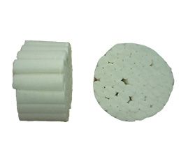 Dental cotton roll size1